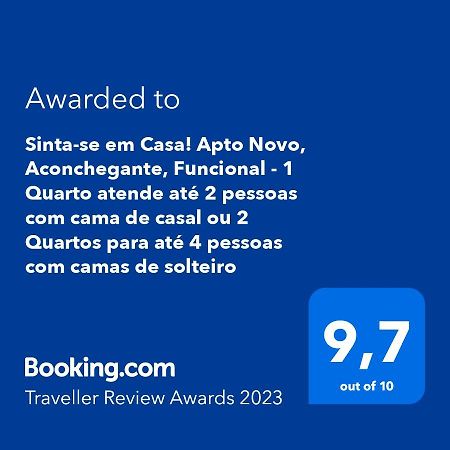 Aconchegante Apto: Novo e Funcional para 2-4 Pessoas Montes Claros Exterior photo