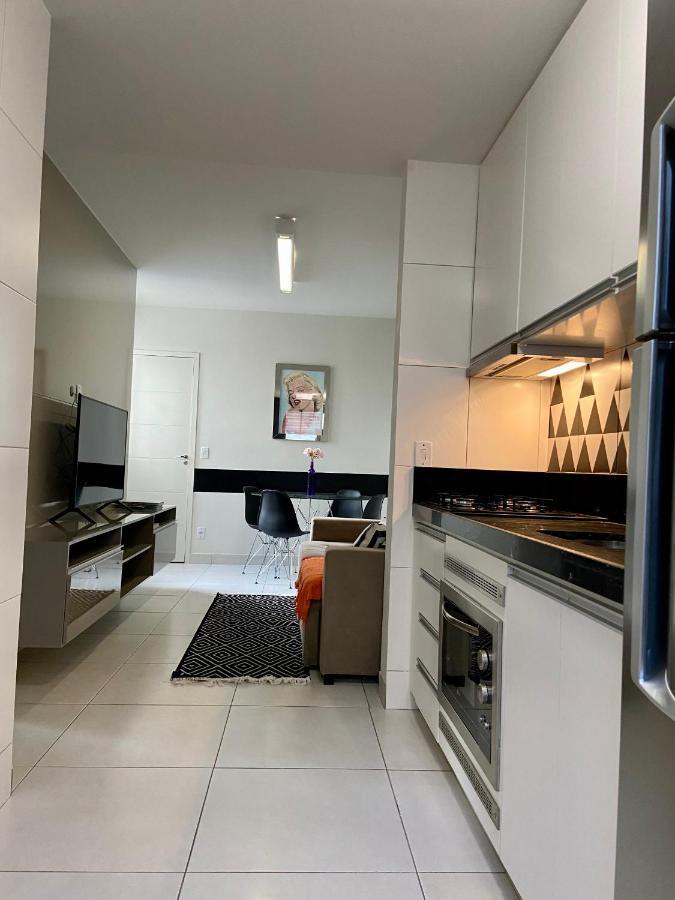 Aconchegante Apto: Novo e Funcional para 2-4 Pessoas Montes Claros Exterior photo